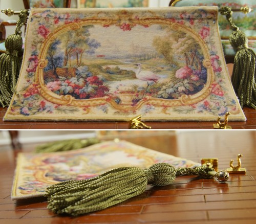 Splendido arazzo aubusson - arazzo,