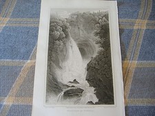 1819 INCISIONE ALL'ACQUAFORTE