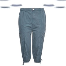 Ex Women's Plus Size Cropped