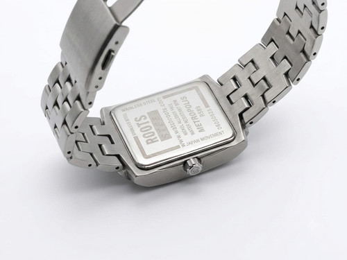 Orologio uomo rettangolare - orologio,