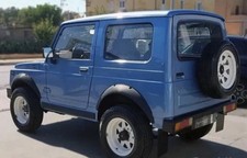 Parafanghi Rivettabili Per Suzuki Samurai Santana Sj  4pz
