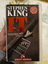 IT Di Stephen King Sperling 1991
