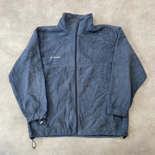 Columbia fleece uomo grande - fleece,