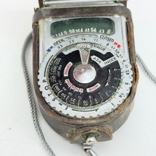 Vintage Sekonic Type L-VI