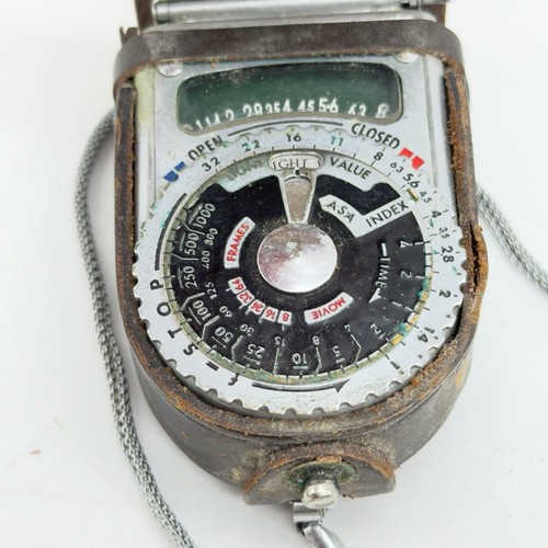 Vintage sekonic type vi - sekonic,