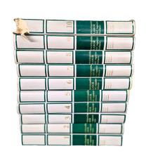 Enciclopedia Labor del Ragazzo Italiano - Edizioni Bolis 1972 - 10 volumi usati