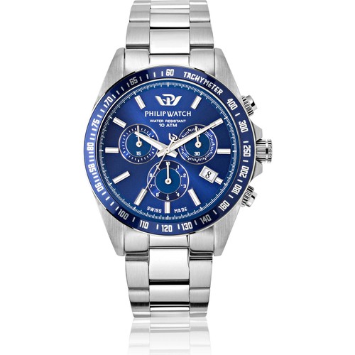 Orologio uomo philip watch - uomo,