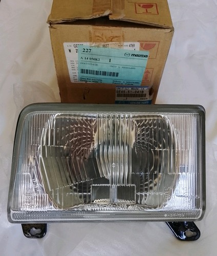 Faro proiettore mazda bongo - faro,