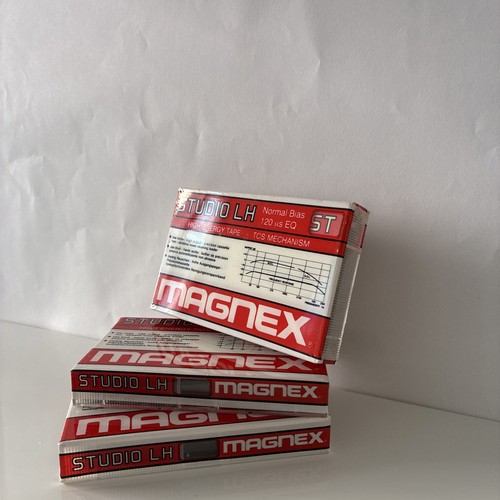 Lotto cassette audio vergini - 3,