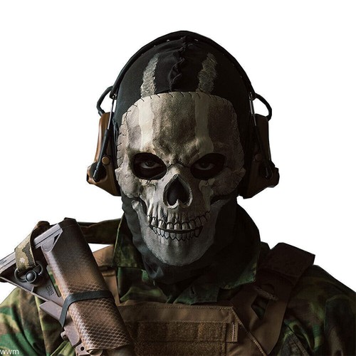 Call duty maschera - call, of