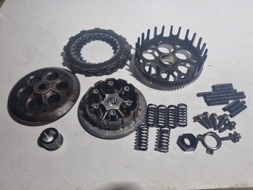 Cestello frizione completo ktm - cestello,