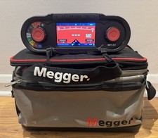 Megger MFT-X1 Tester Multifunzione con Certificato di Calibrazione