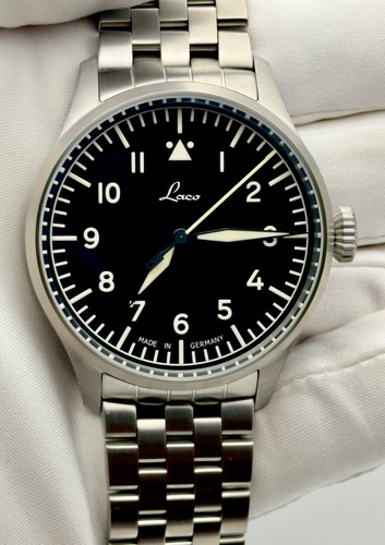 Laco stuttgart pro uomo 43mm - laco,