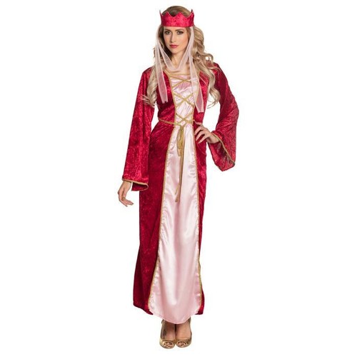 Costume regina rinascimentale