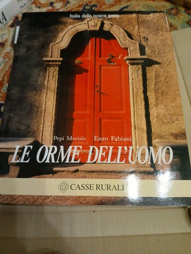 Orme dell uomo italia - le, dell'uomo