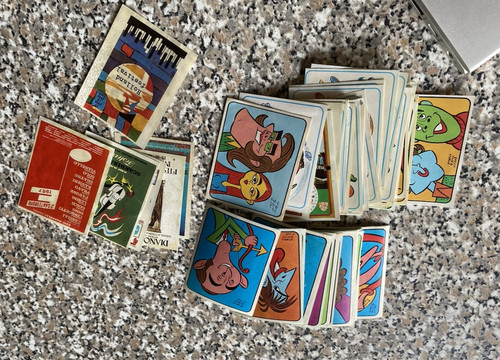 1972 panini cantanti - 1972,