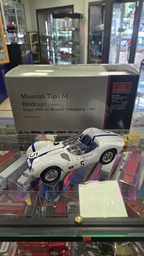Maserati tipo birdcage 5 - 61, #5