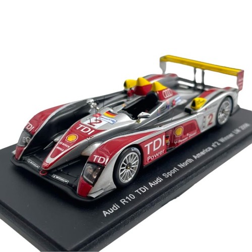 Modellino auto spark audi - modellino, 1/43