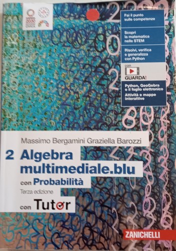 Matematica multimediale blu - "matematica, multimediale.blu