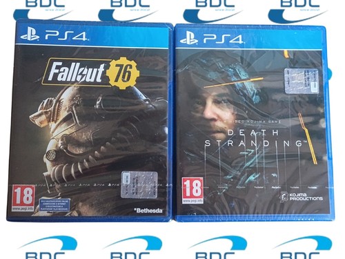 Giochi sony ps4 fallout - sony,
