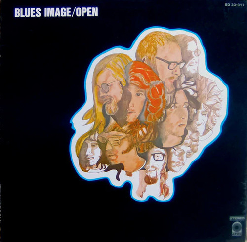 Blues image open - blues,