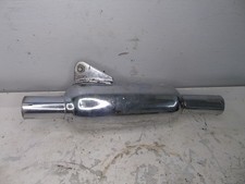 Silenziatore BSA B44 alto