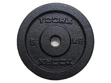 TOORX DGN-5 DISCO GHISA 5 KG