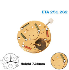 ETA 251.262 -
