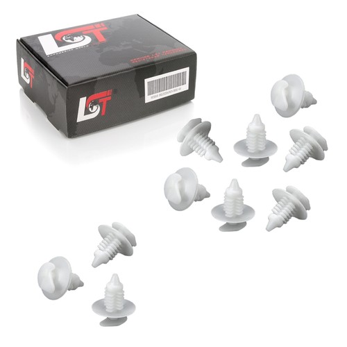 10x clip carena rivestimento - 10x,