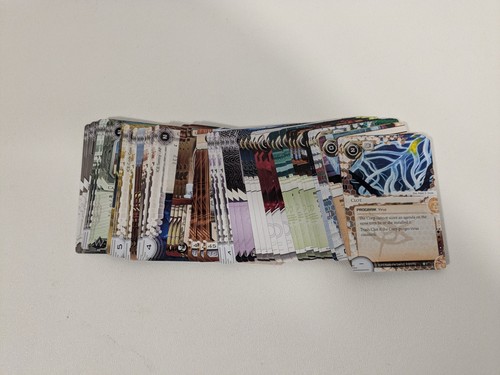 Android netrunner lcg data - lcg,