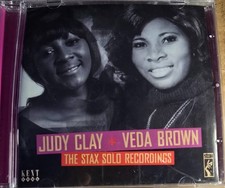 THE STAX SOLO RECORDING-JUDY