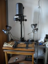ingranditore fotografia e