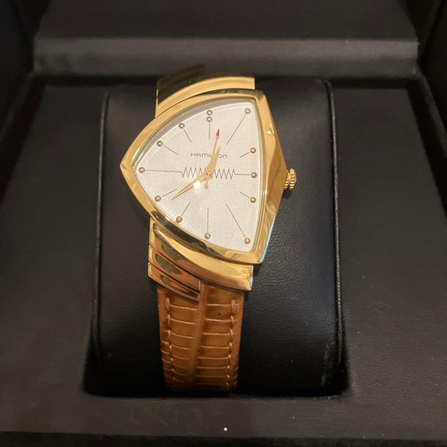 Orologio uomo ventura quarzo - uomo,