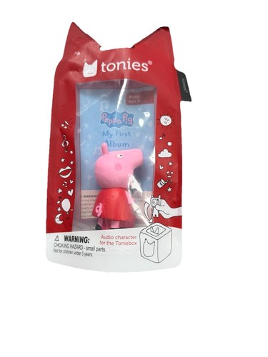 Peppa pig tonie - peppa, primo