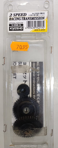 Kyosho vzw006 speed - kyosho,