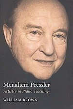 William Brown Menahem Pressler