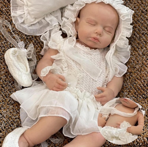 Bambole reborn baby corpo - reborn,