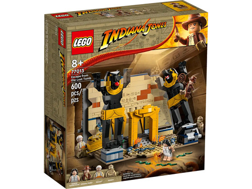 77013 lego indiana jones - 77013,