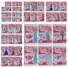 Barbie Collezione Moda Nel Mondo