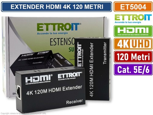 Extender estensore hdmi - estensore,