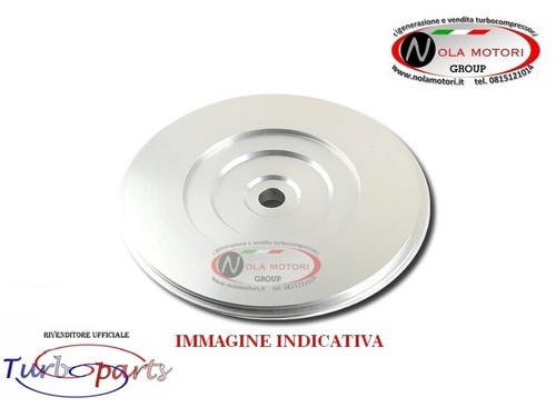 Piatto compressore nuovo per - piatto,