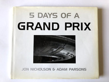 5 Days Of Grand Prix Book