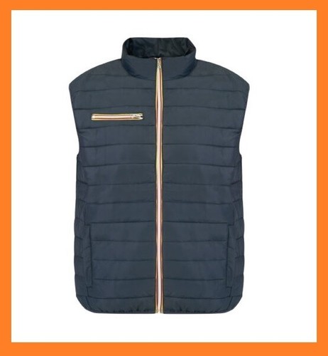 Gilet smanicato lavoro - gilet, uomo