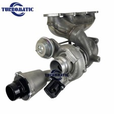 Turbocompressore AL0065