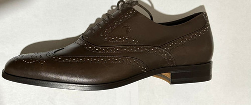 Tod brogue oxford uomo - brogue,