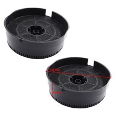 KIT 2 PZ FILTRI AI CARBONI