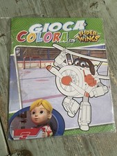 Album SUPER WINGS PLAYS COLOR