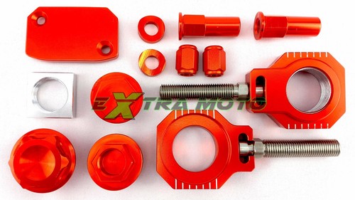 Kit particolari ergal cnc - ergal,