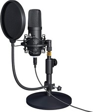 Microfono Condensador De