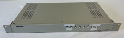 Panasonic sw208 video - wj-sw208,
